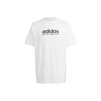 Adidas All Szn Graphic Tee T Shirt Men's White