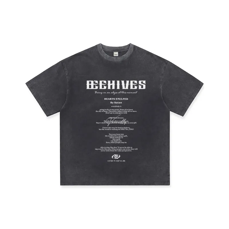 BEEHIVES T Shirts Unisex-0