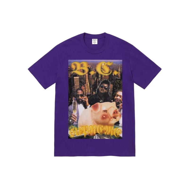Supreme Bernadette Corporation Money Tee-4