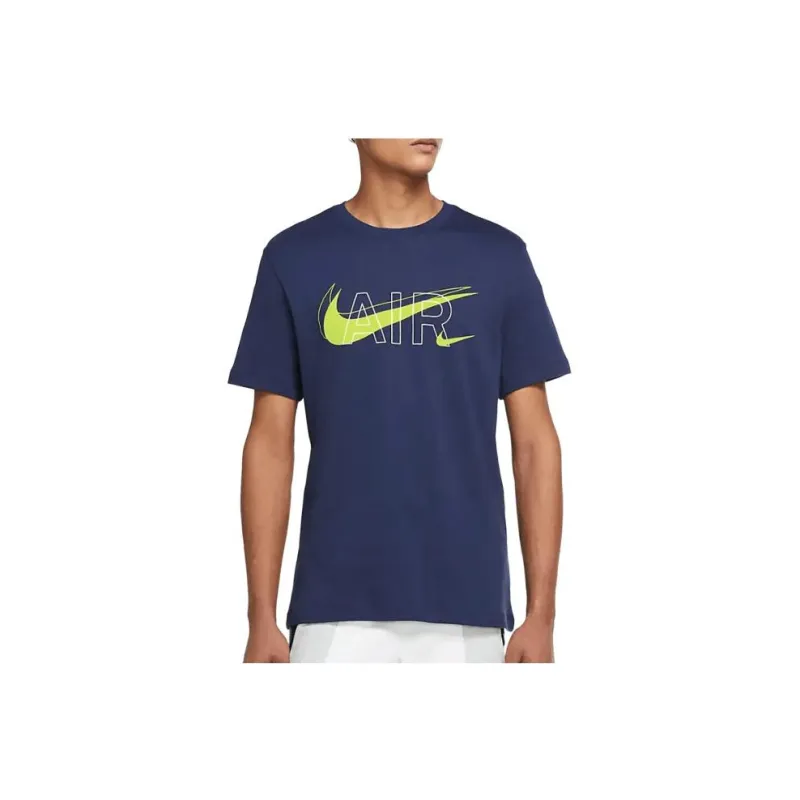 Nike T-Shirt Men's Midnight Navy-0