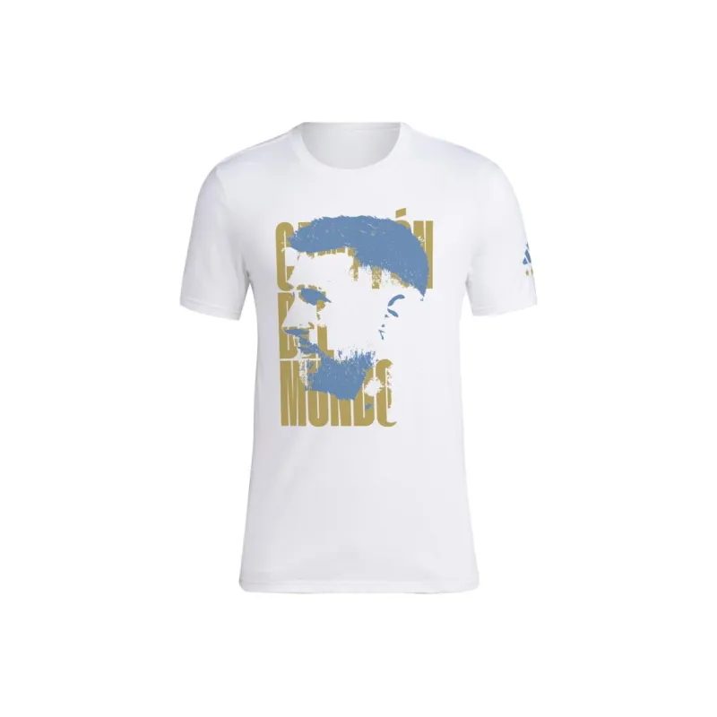 Adidas Free Shipping With AdiClub Miami Cam Ward Heisman Hopeful Tee-0
