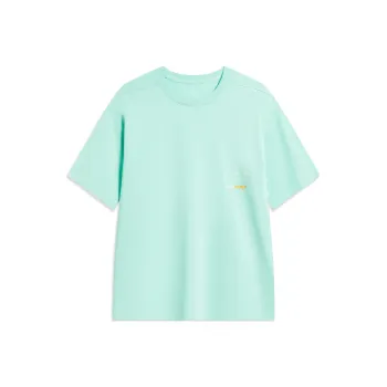 LiNing T-Shirt Unisex Clearwater Green