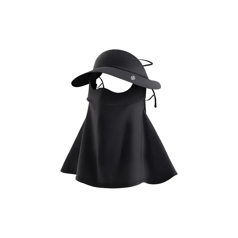 CARDANRO Acrylic Sun Protection Masks Women's-4