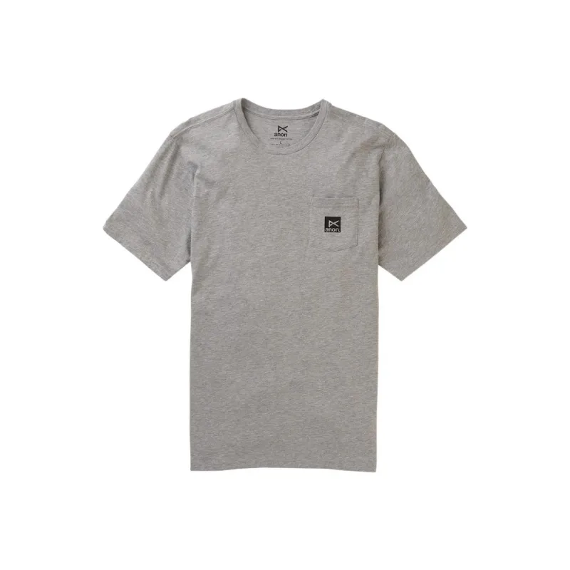BURTON X ANON Collaboration T-Shirts Men-3