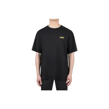 BARBOUR T Shirts Men Black