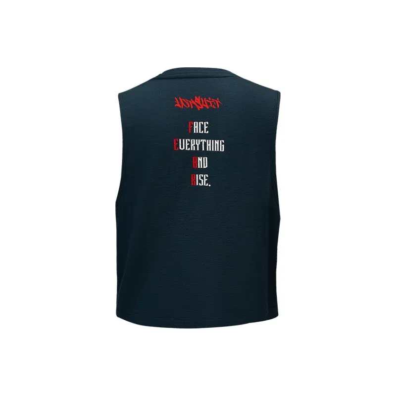 HOTSUIT Sleeveless Sports Shirts Women's-8