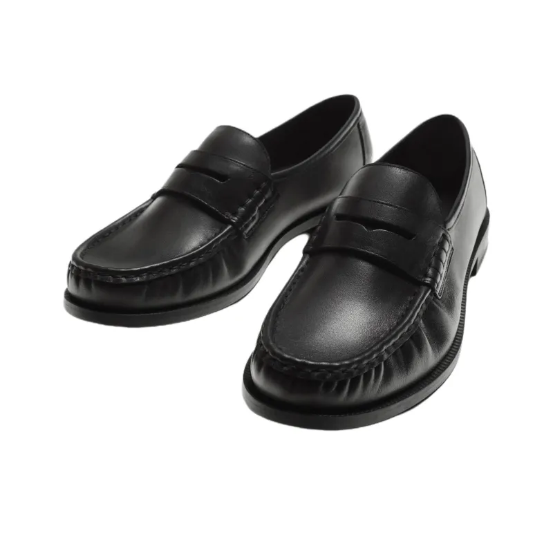 ZARA Loafers Men-2