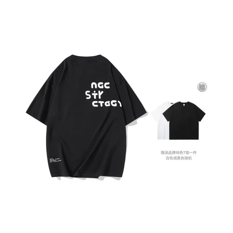 NGC STRATEGY NGC STRATEGY T-Shirts Unisex-2