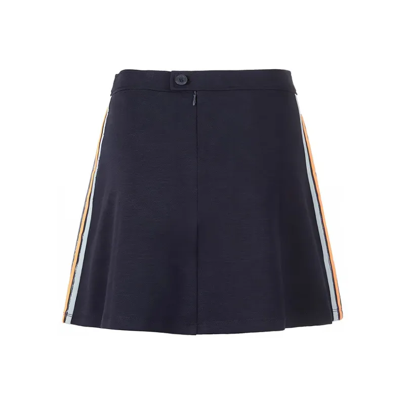 EMPORIO ARMANI Casual Short Skirts Women's Navy-3