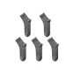 5 Pack (Dark Gray 5)