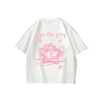 Pepe The Frog T Shirts Unisex