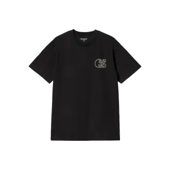 Carhartt WIP Night Night Organic cotton T shirt