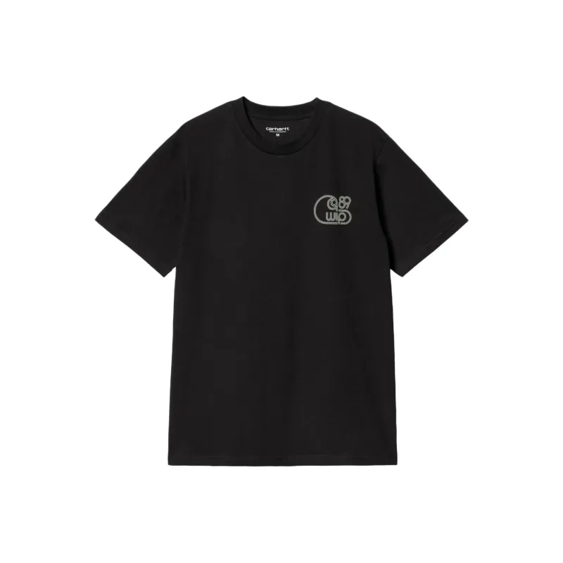 Carhartt WIP Night Night Organic cotton T shirt-0