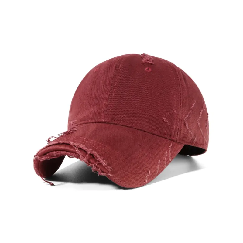CACUSS Junior Cotton Baseball Caps Unisex-2