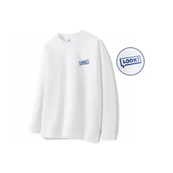 LOOX! Long Sleeved T Shirts Unisex