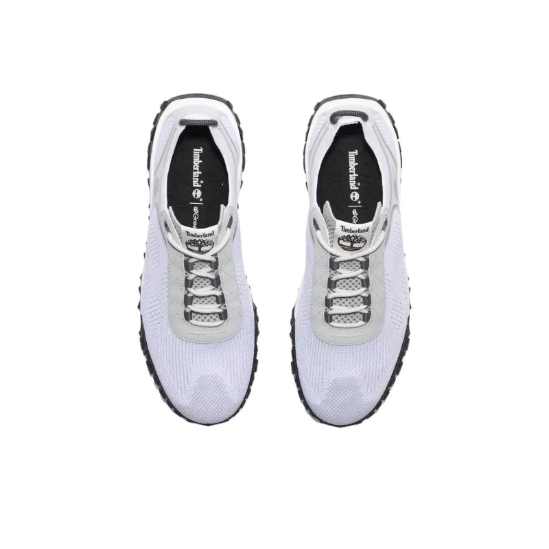 Timberland Greenstride Motion 6 Non slip Lightweight Low Top Trekking Shoes Men's White-3