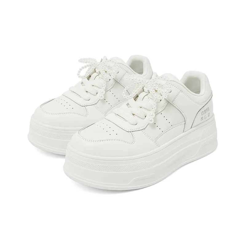 COMELY Low Top Skateboard Shoes Women's-2
