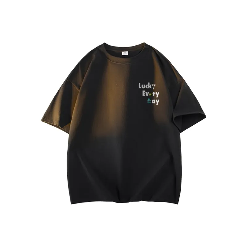 KONZEN· T Shirt Unisex 100% Cotton White-3