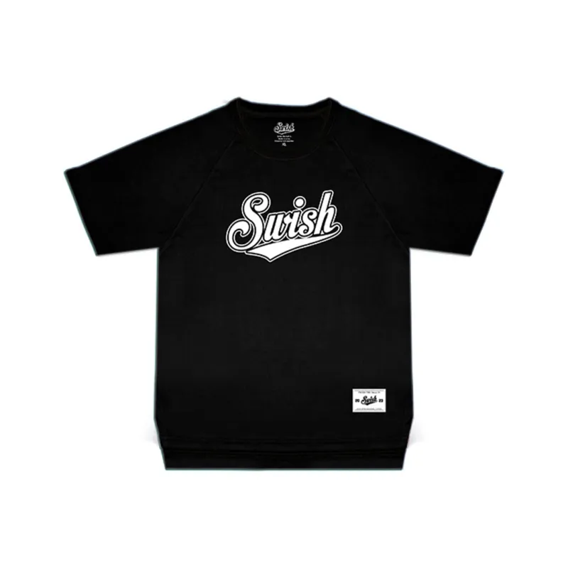 SWISH THE BALL IN T Shirt Unisex-3