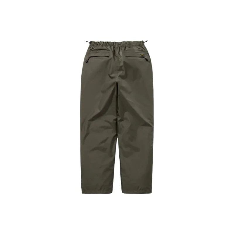 Thisisneverthat Casual Pants Unisex Brown-1
