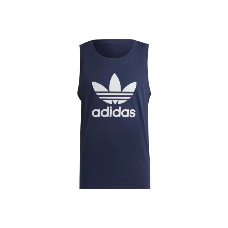 Adidas Originals Adicolor Classics Trefoil Tank Top-0