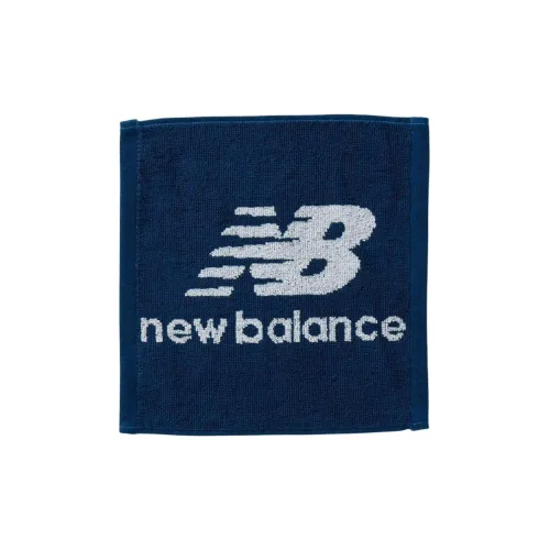 New Balance Towels Dark Blue 25*25cm