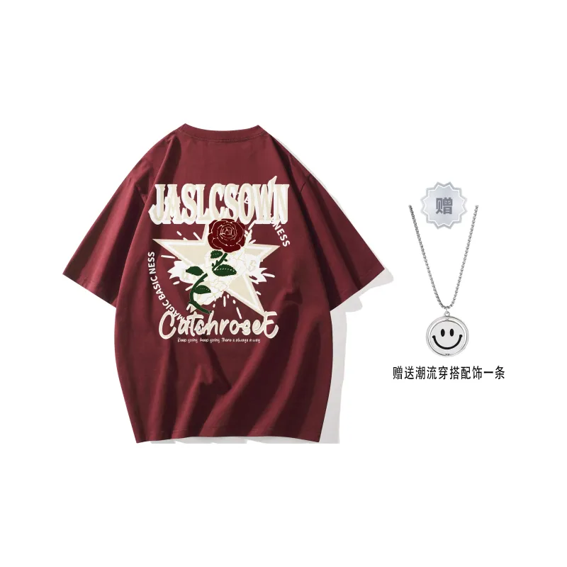 Jaslcs T-Shirts Unisex-14