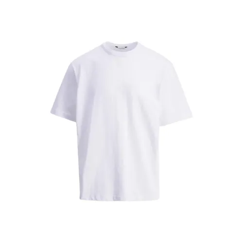 HOLZWEILER T-Shirts Men White