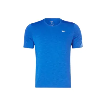 Reebok TS AC SOLID ATHLETE TEE T-Shirt Men's Blue
