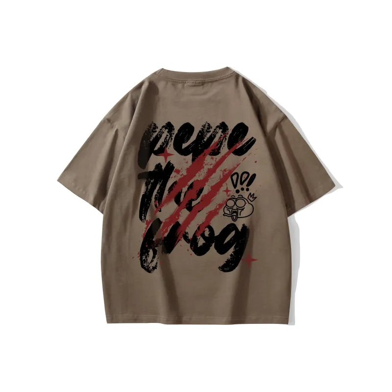 Pepe The Frog T Shirts Unisex-10