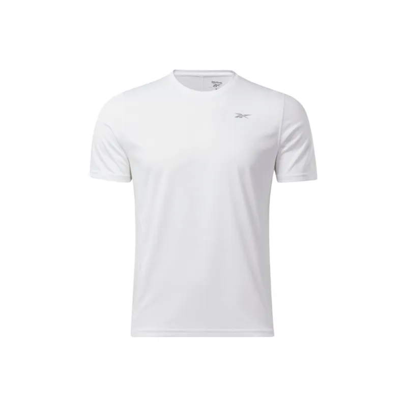 Reebok Re Ss Speedwick Tee T-Shirt Men's White-0