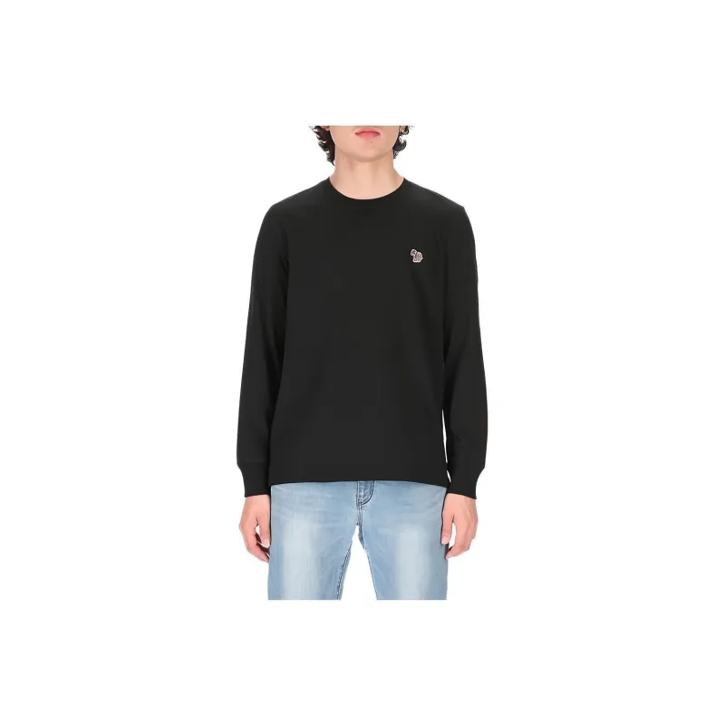 Paul Smith T Shirts Men Black-0