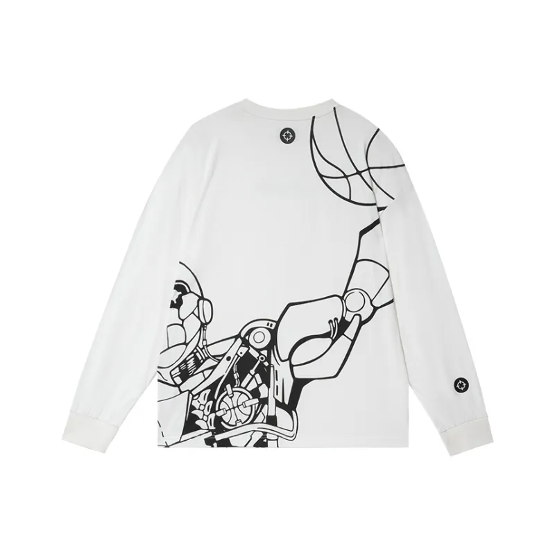 RIGORER Basketball Training T Shirt Unisex-2