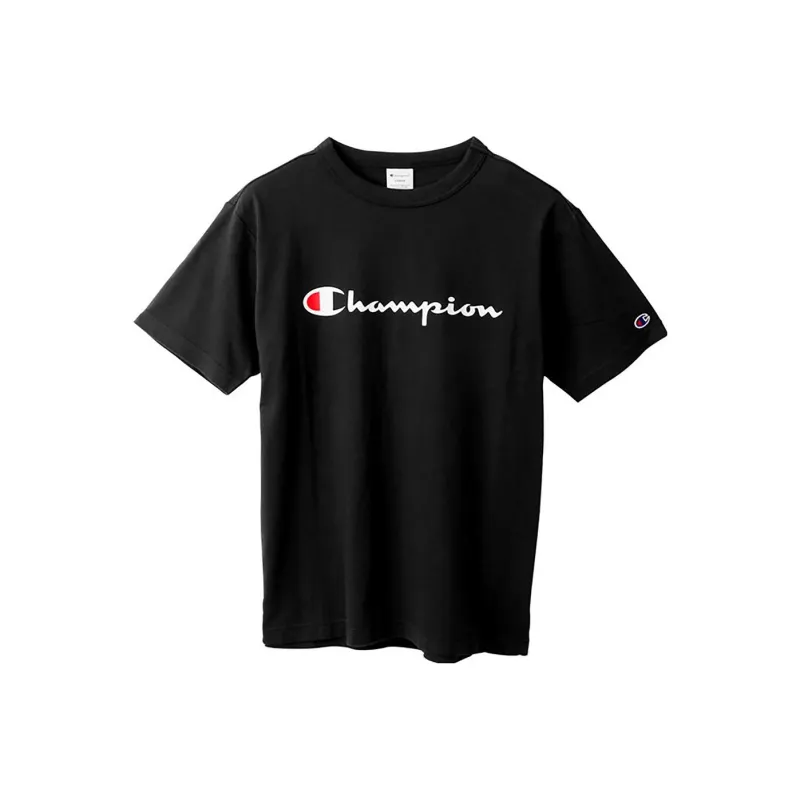 Champion T Shirts Unisex-14
