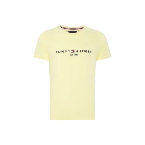 Polacchi Tommy Hilfiger Warm Outdoor Retro Mix Boot FM0FM04206 Desert Sky DW5 Yellow ZHF