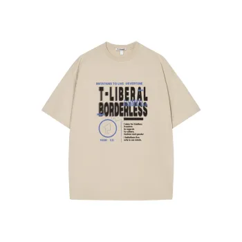 T liberal T Shirts Men