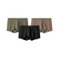Shenyu Green+Yaa Coconut Brown+Mystery Black