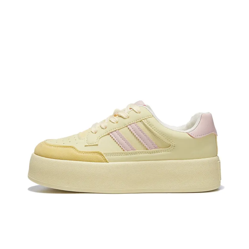 Komanic German Army Trainers Low Top Skateboard Shoes Women's-6