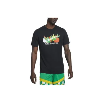 Nike T Shirts Men Black