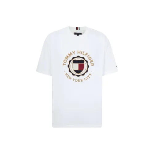 Tommy Hilfiger T Shirt Men's White