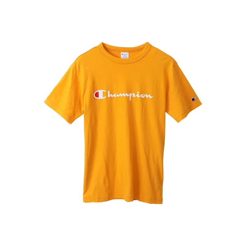 Champion T Shirts Unisex-13