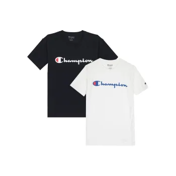Champion T Shirt Unisex 2 Piece Set