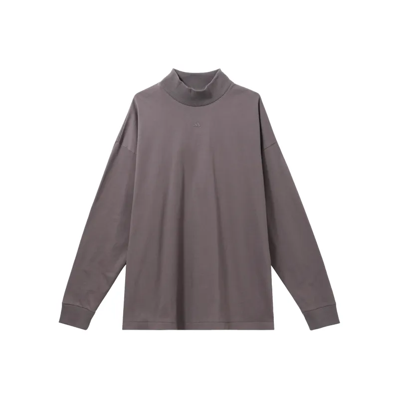 Adidas Basketball Long Sleeve T Shirt-0