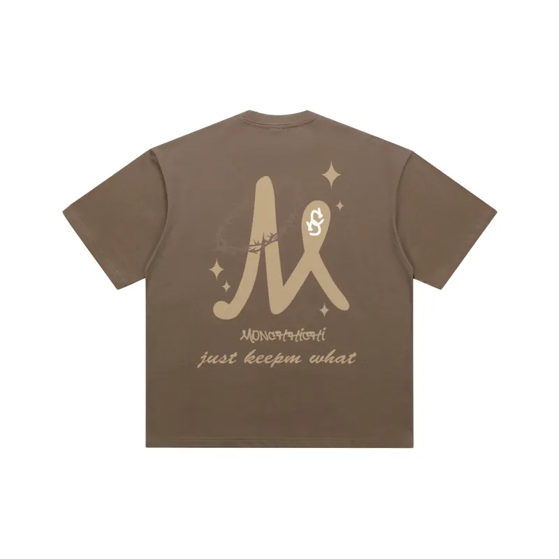 Monchhichi T-Shirts Unisex-11