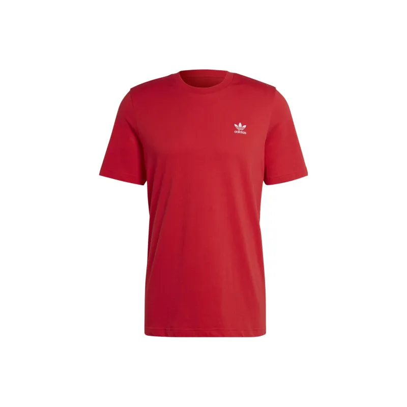Adidas Originals Valentine's Day Collection T-Shirts Men Red-0
