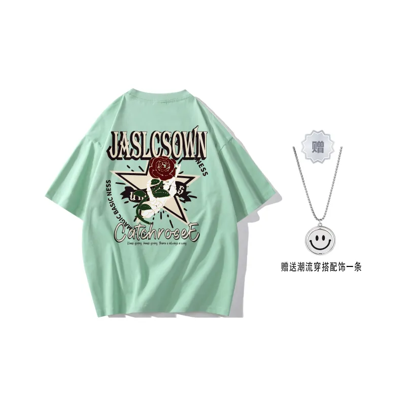 Jaslcs T-Shirts Unisex-6