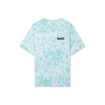 Levis T Shirts Men Blue