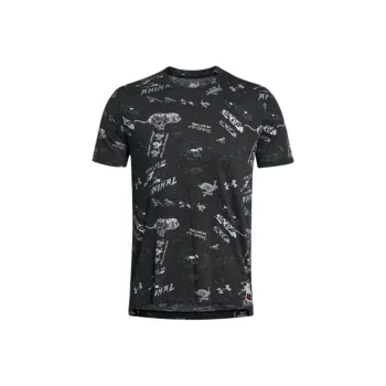 Under Armour T Shirt Men's Black