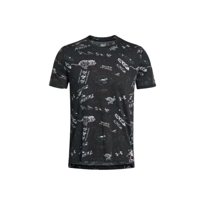 Under Armour T Shirt Men's Black-0