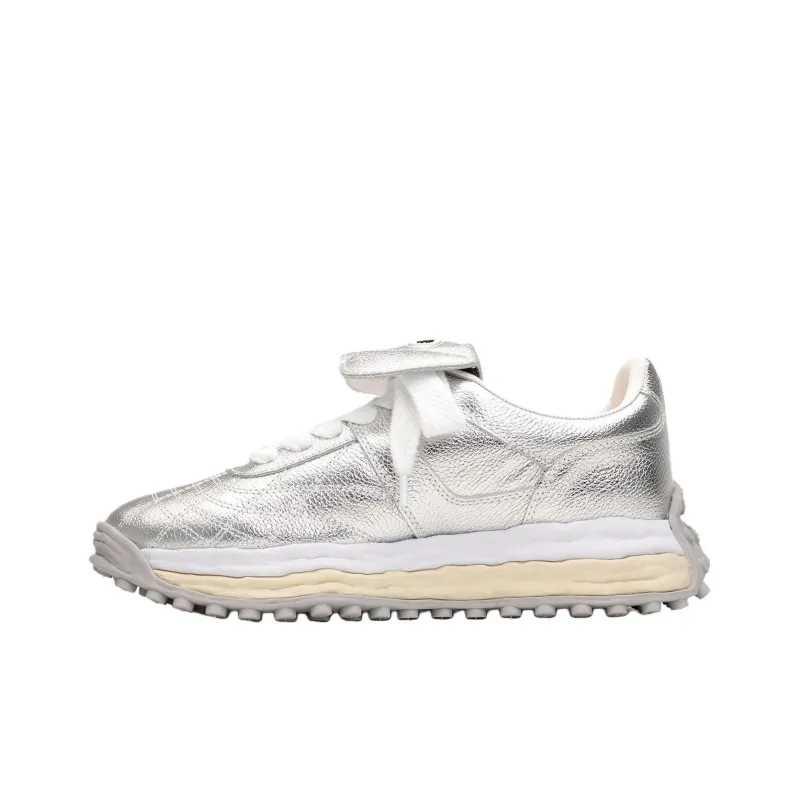 MIHARA YASUHIRO Scott Sneakers-16